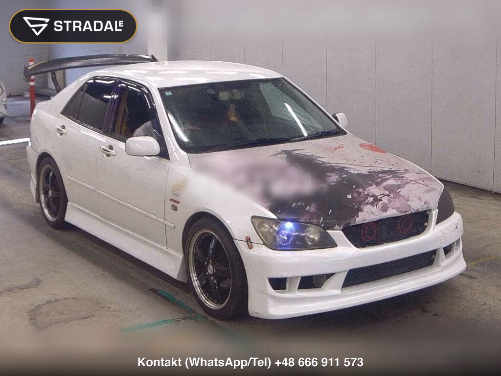 TOYOTA ALTEZZA AS200, miniaturka 2
