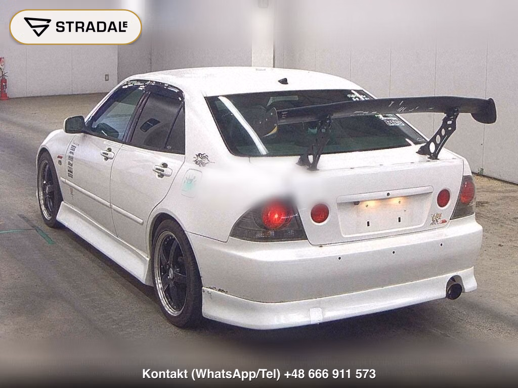 TOYOTA ALTEZZA AS200, miniaturka 3