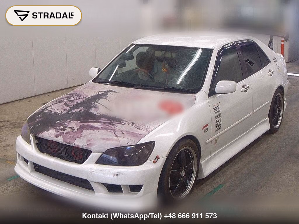 TOYOTA ALTEZZA AS200, miniaturka 5