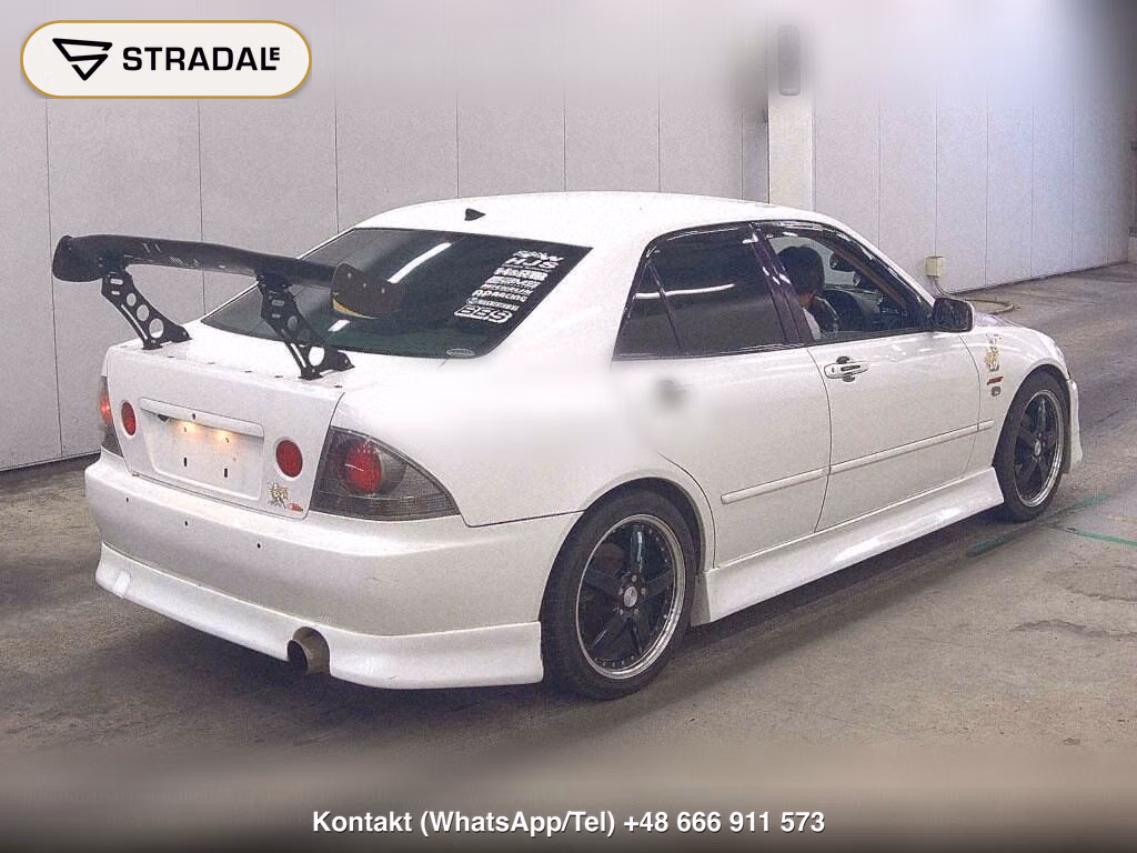 TOYOTA ALTEZZA AS200, miniaturka 6