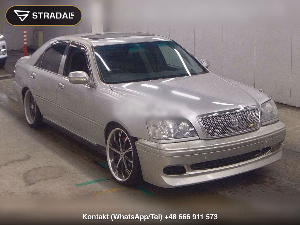 TOYOTA CROWN 4D ATHLETE V, miniaturka 2