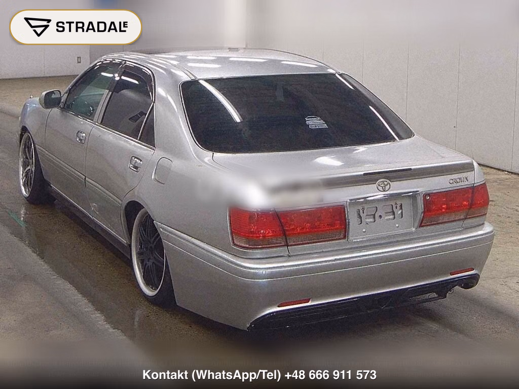 TOYOTA CROWN 4D ATHLETE V, miniaturka 3
