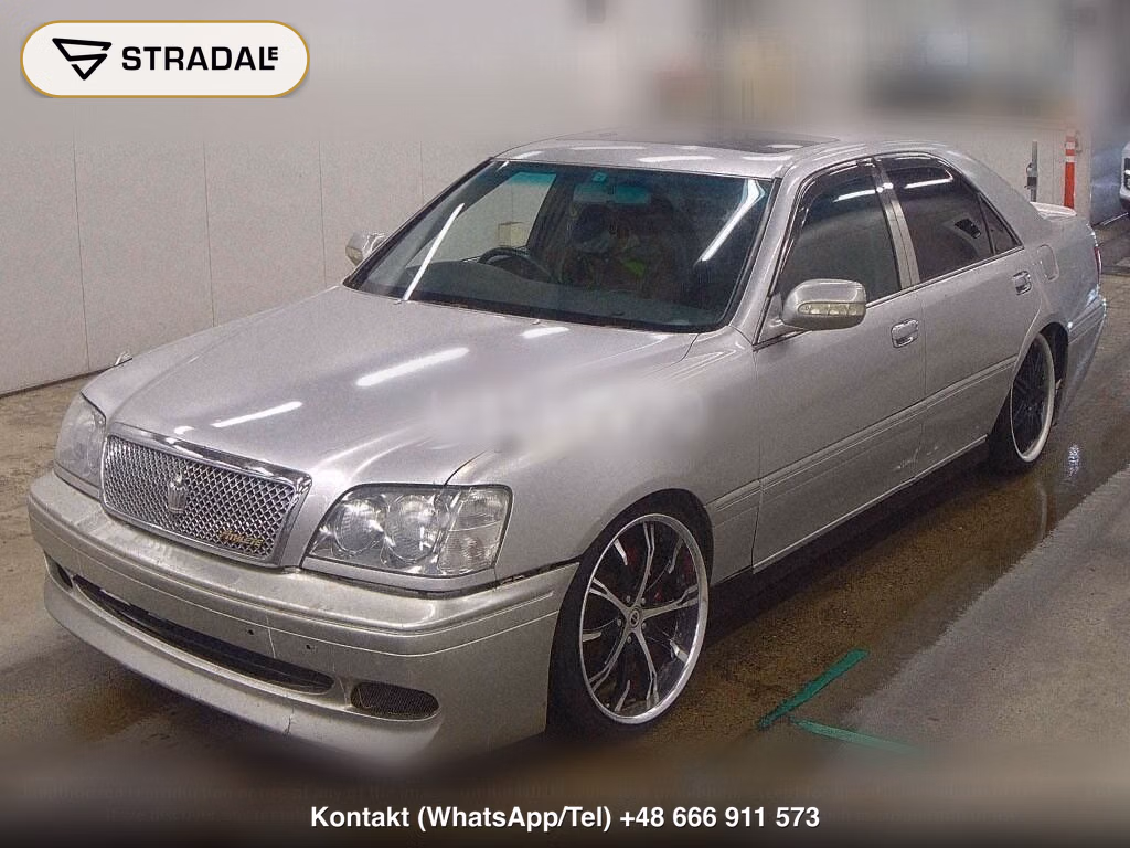 TOYOTA CROWN 4D ATHLETE V, miniaturka 5