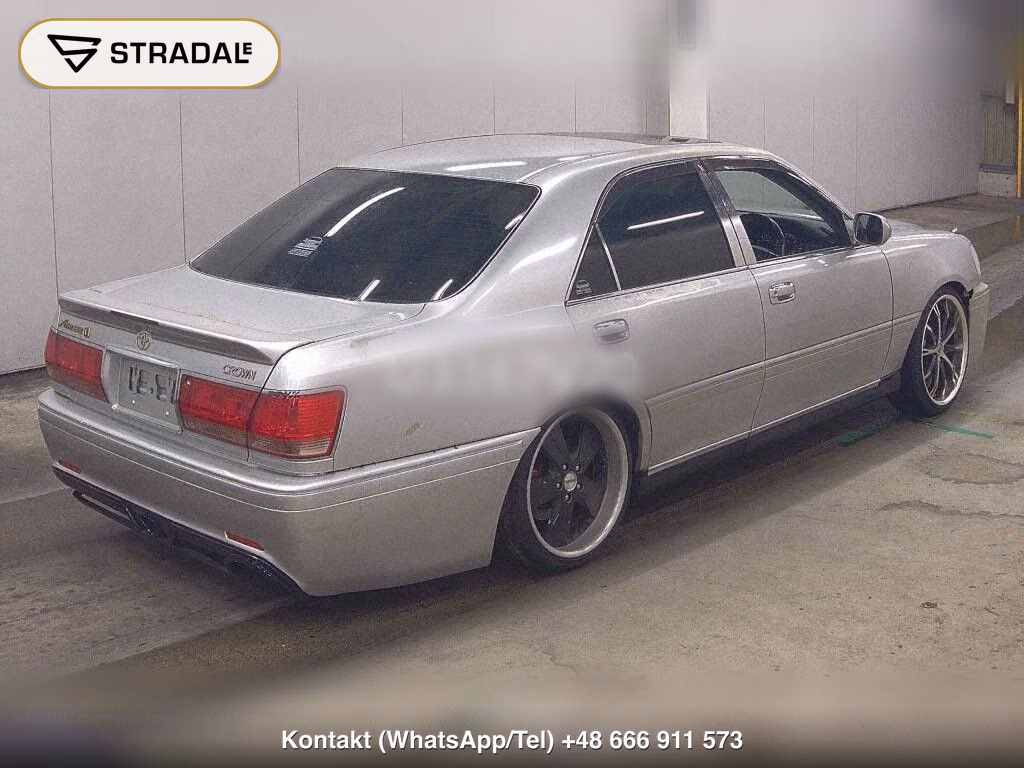 TOYOTA CROWN 4D ATHLETE V, miniaturka 6