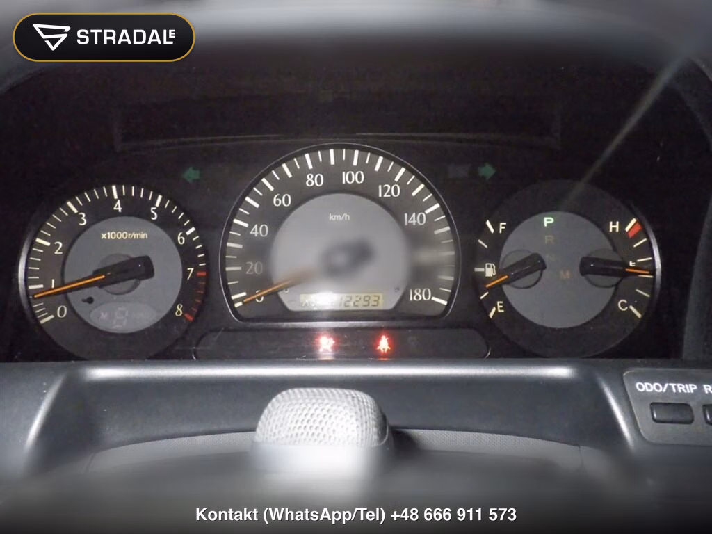 TOYOTA CROWN 4D ATHLETE V, miniaturka 7