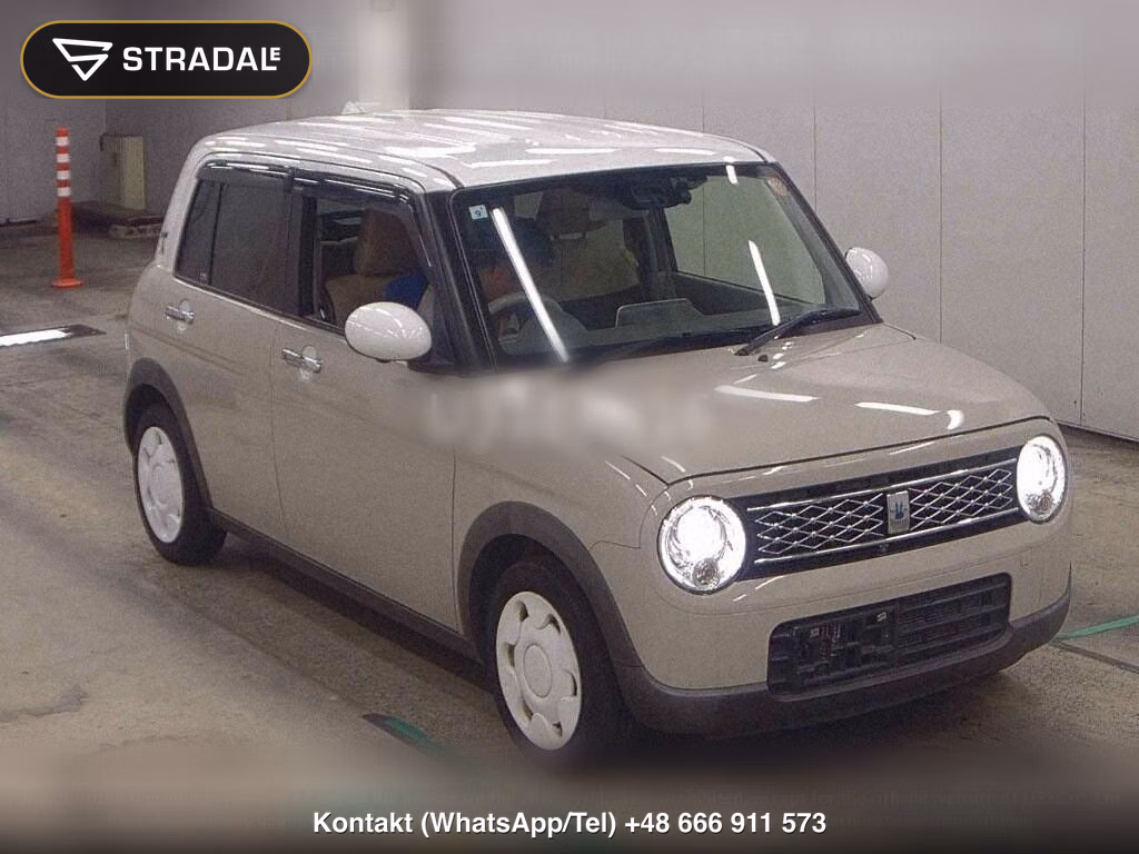 SUZUKI ALTO LAPIN MODE, miniaturka 2