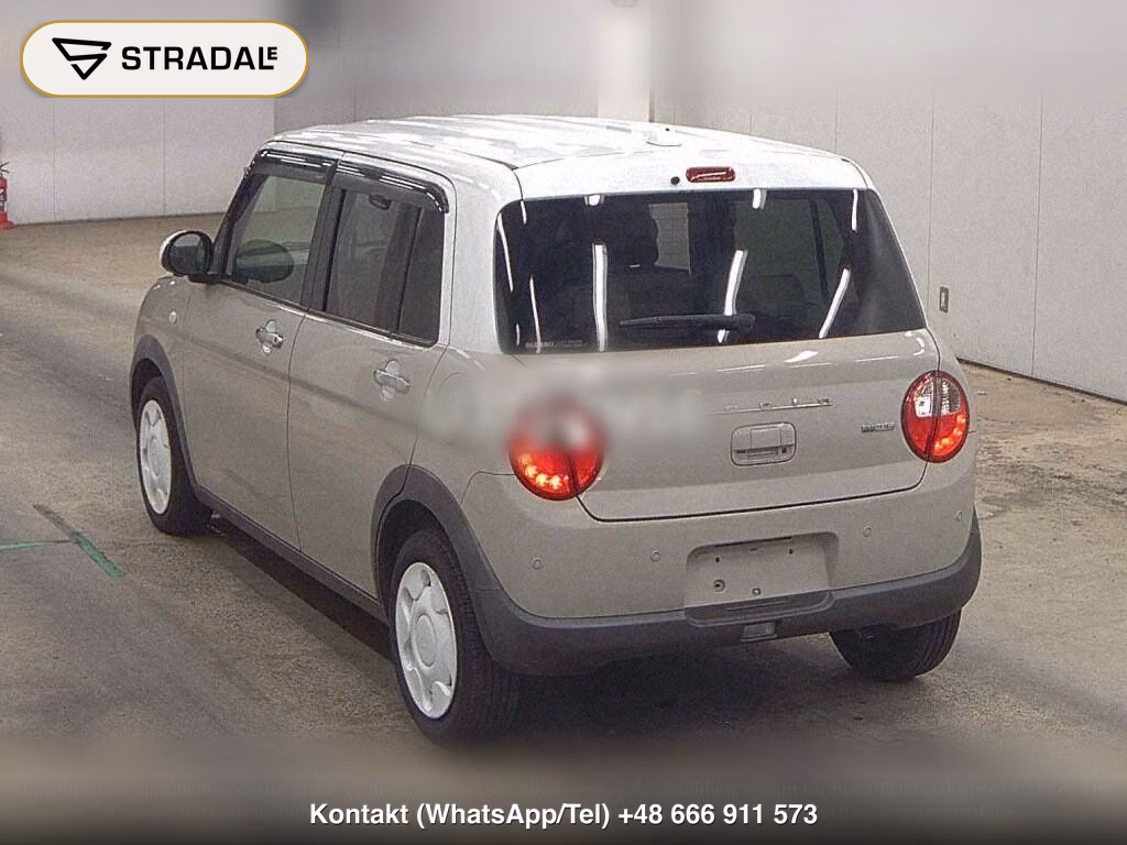 SUZUKI ALTO LAPIN MODE, miniaturka 3
