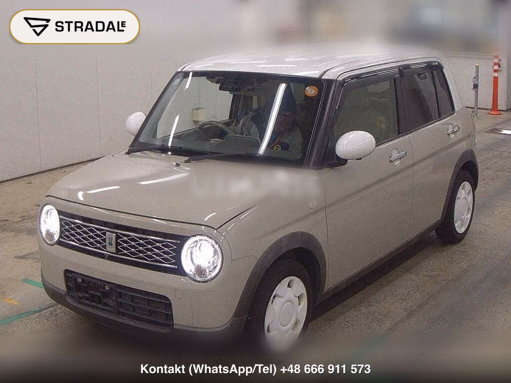 SUZUKI ALTO LAPIN MODE, miniaturka 5