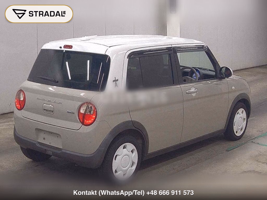 SUZUKI ALTO LAPIN MODE, miniaturka 6