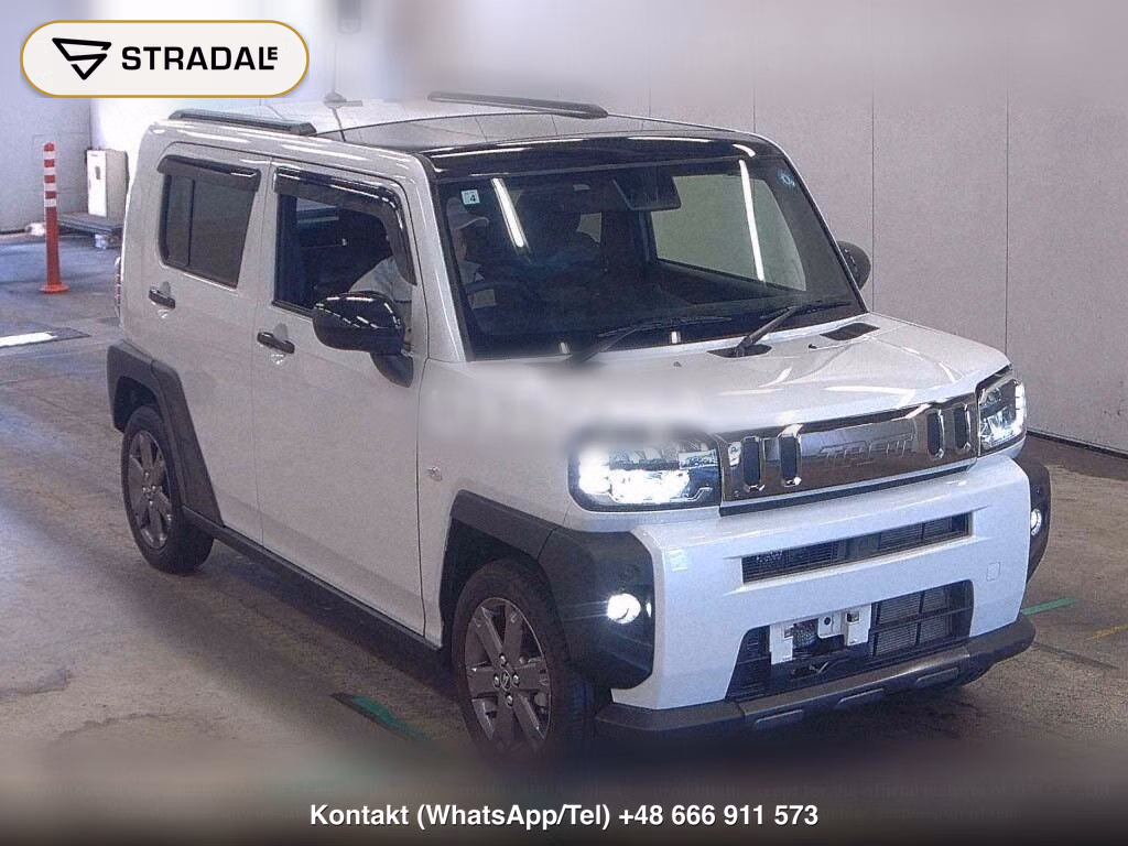 DAIHATSU TAFT G TURBO DARK CHROME VENTURE, miniaturka 2