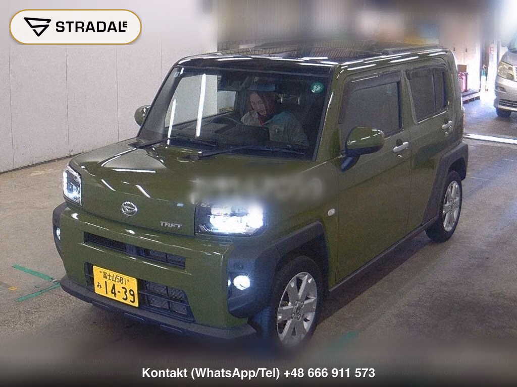 DAIHATSU TAFT G, miniaturka 5