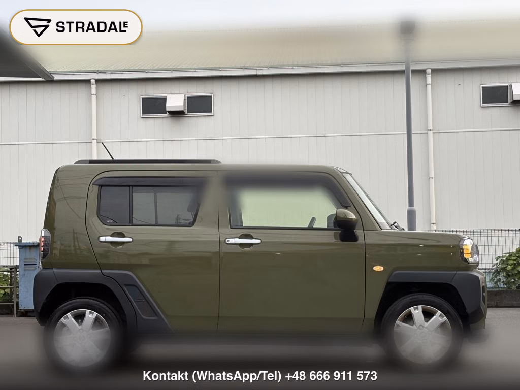 DAIHATSU TAFT G, miniaturka 10