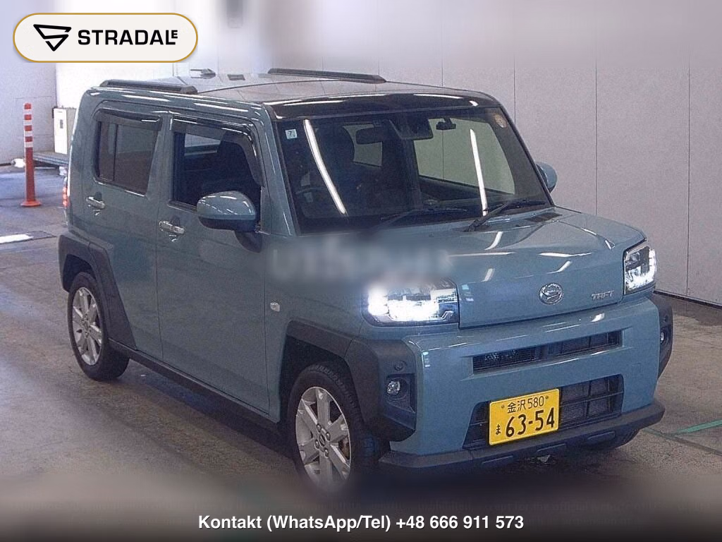 DAIHATSU TAFT G, miniaturka 2