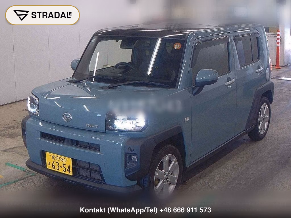 DAIHATSU TAFT G, miniaturka 5
