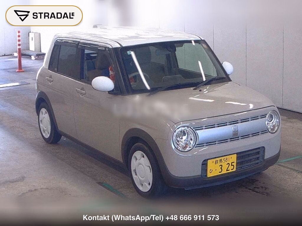 SUZUKI ALTO LAPIN S, miniaturka 2