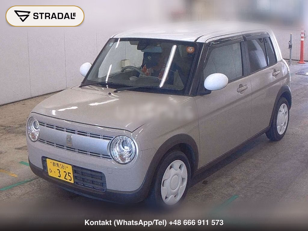 SUZUKI ALTO LAPIN S, miniaturka 5