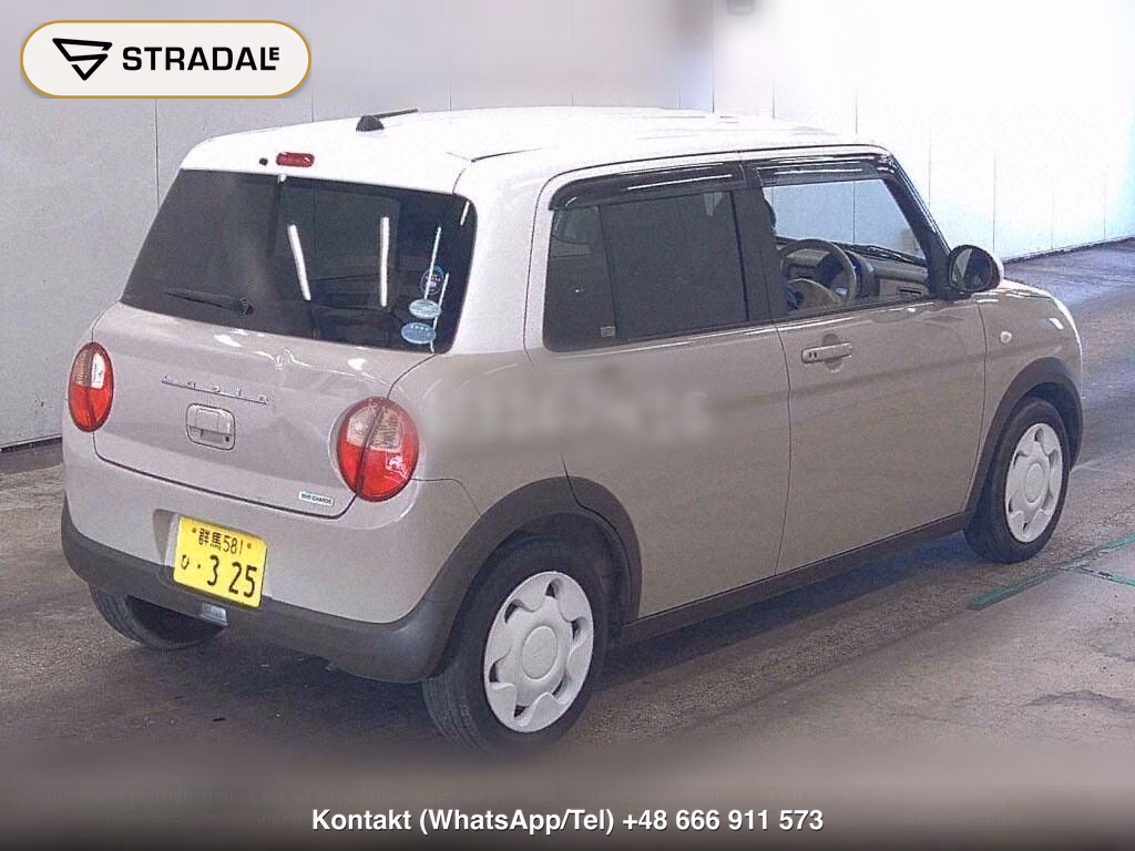 SUZUKI ALTO LAPIN S, miniaturka 6