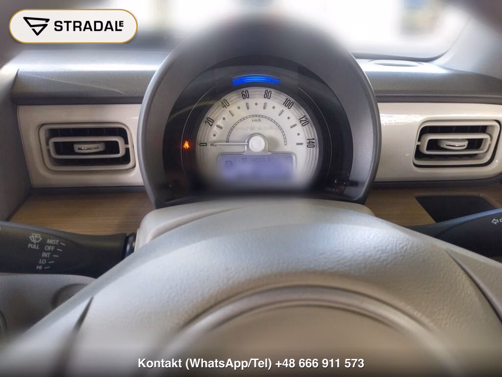 SUZUKI ALTO LAPIN S, miniaturka 7
