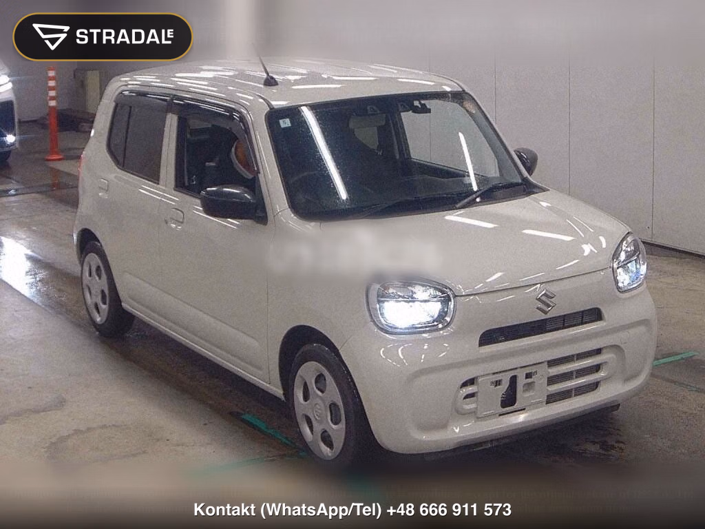 SUZUKI ALTO 5D L, miniaturka 2