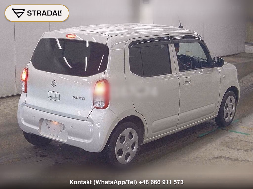 SUZUKI ALTO 5D L, miniaturka 6