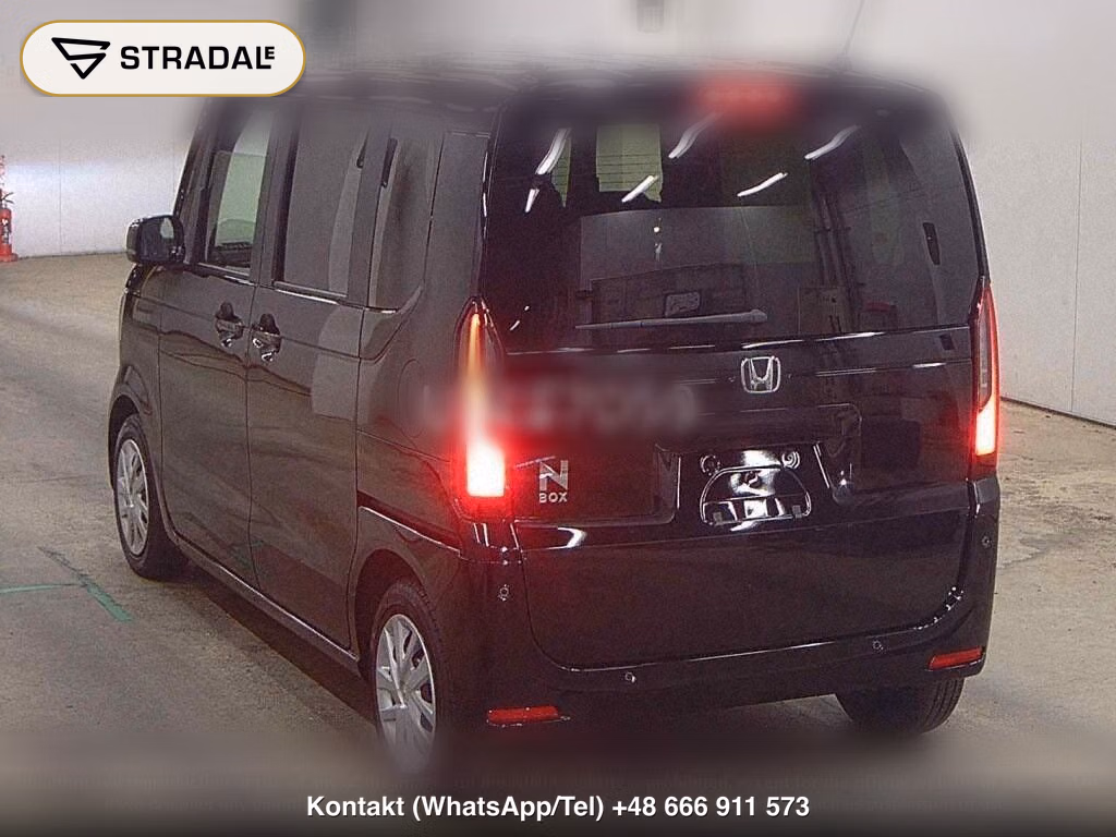 HONDA N-BOX BASE GRADE, miniaturka 3