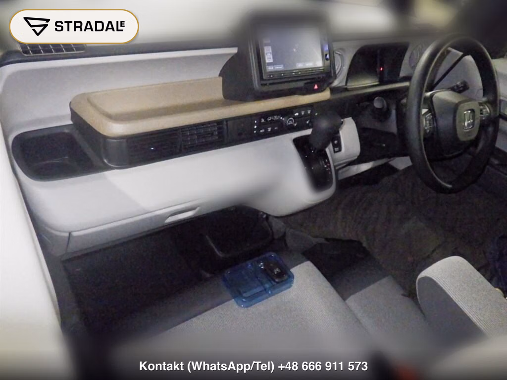 HONDA N-BOX BASE GRADE, miniaturka 4