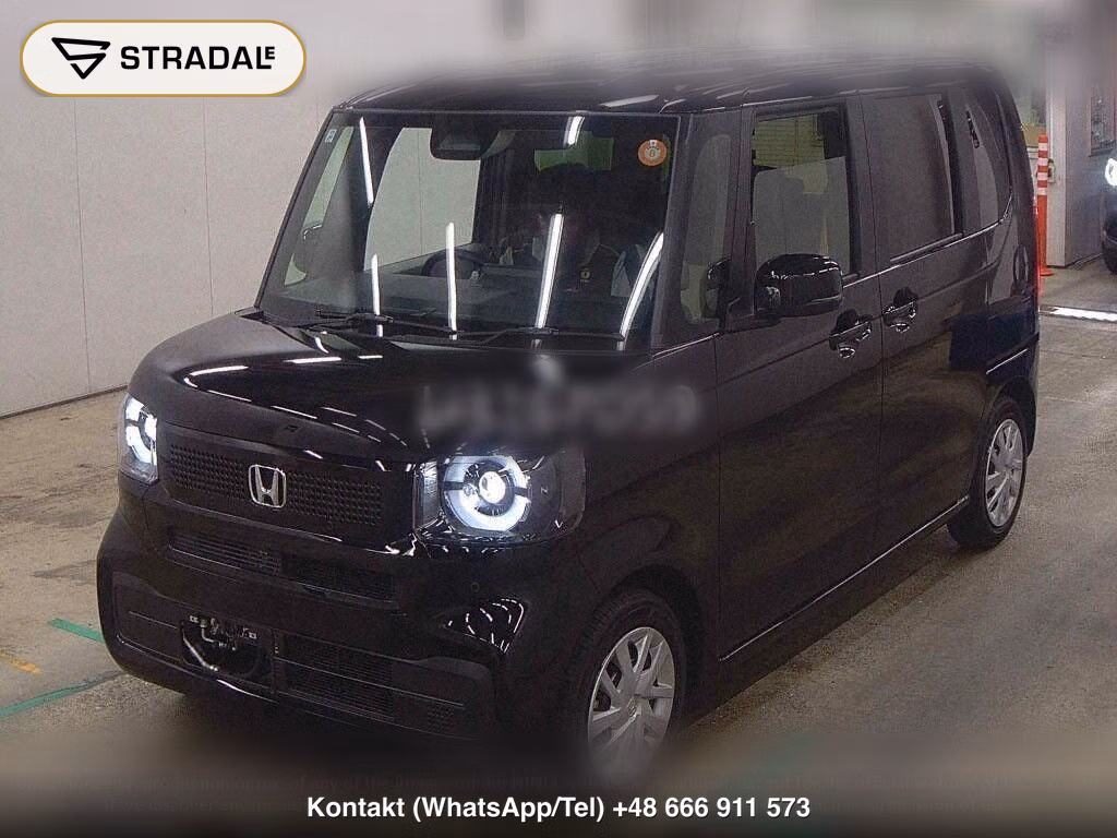 HONDA N-BOX BASE GRADE, miniaturka 5