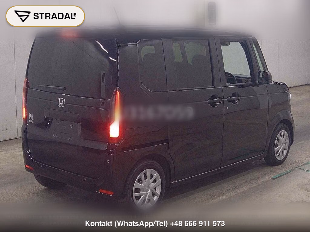 HONDA N-BOX BASE GRADE, miniaturka 6
