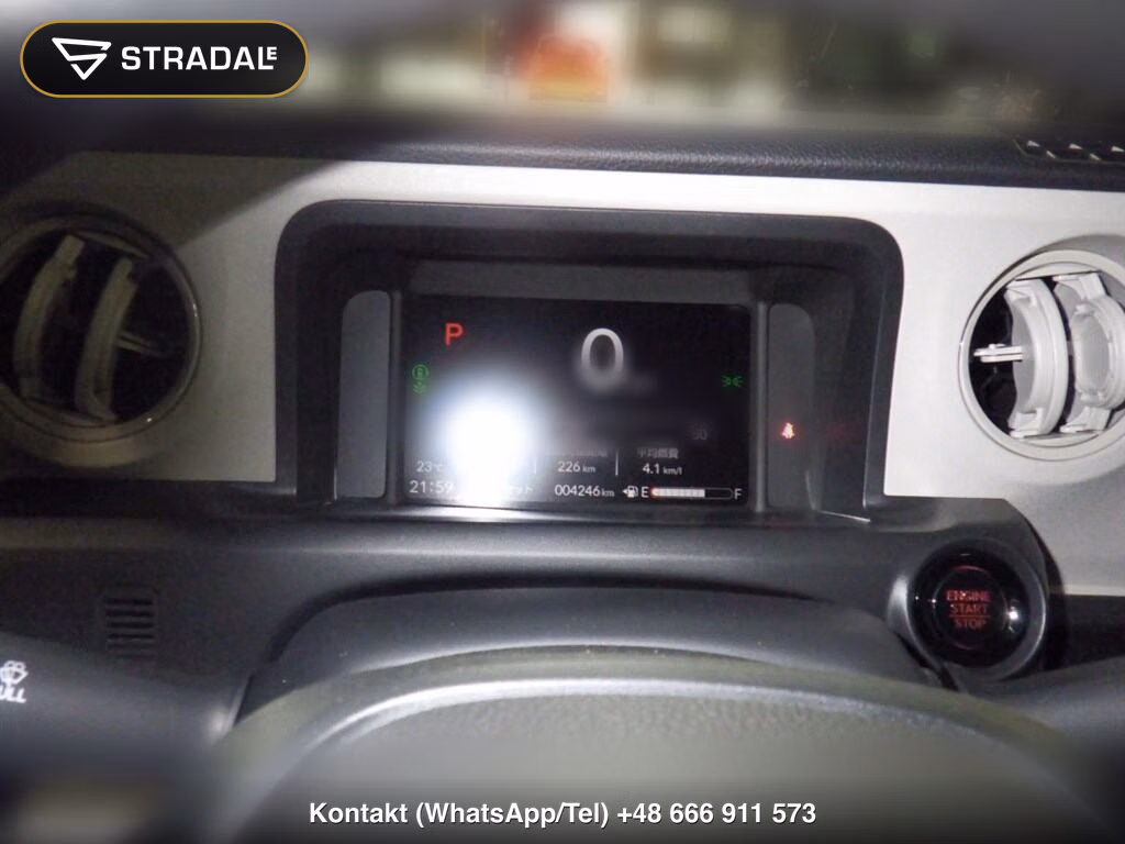 HONDA N-BOX BASE GRADE, miniaturka 7
