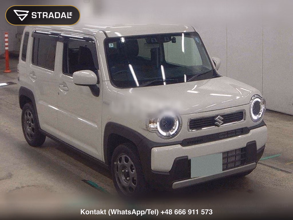 SUZUKI HUSTLER HYBRID G, miniaturka 2