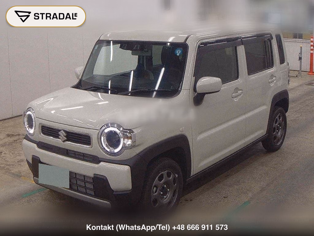 SUZUKI HUSTLER HYBRID G, miniaturka 5