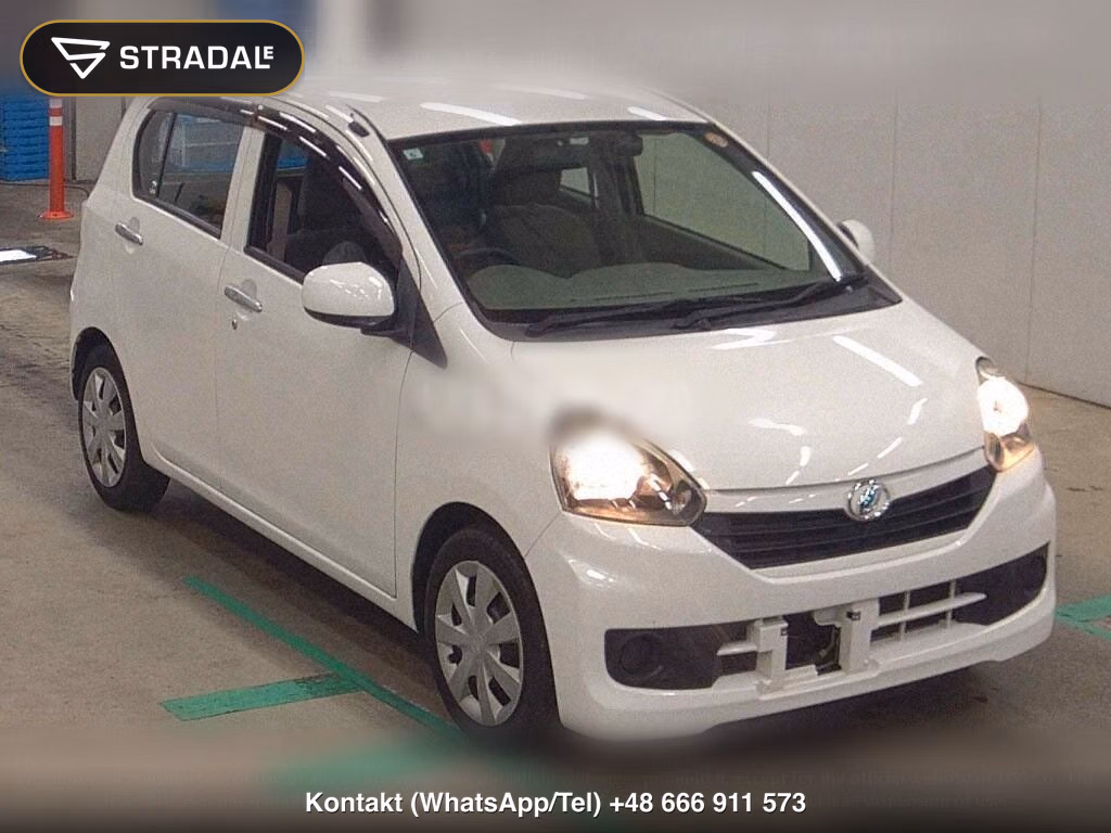 DAIHATSU MIRA E:S, miniaturka 2