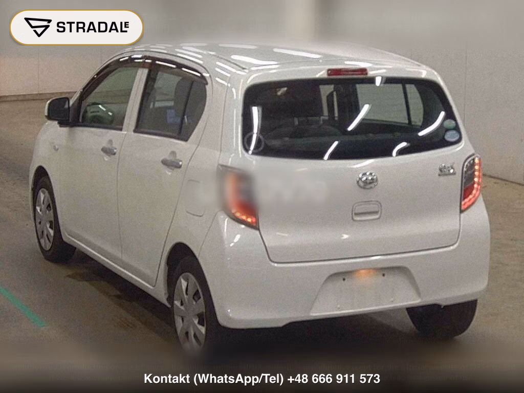 DAIHATSU MIRA E:S, miniaturka 3