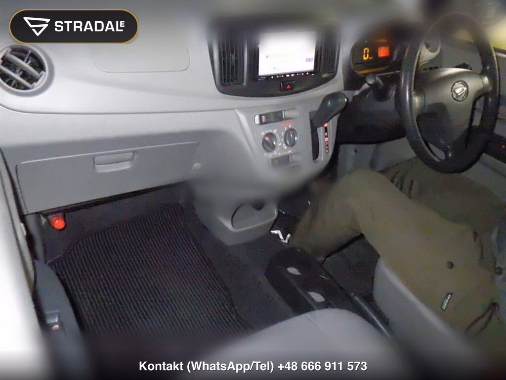 DAIHATSU MIRA E:S, miniaturka 4