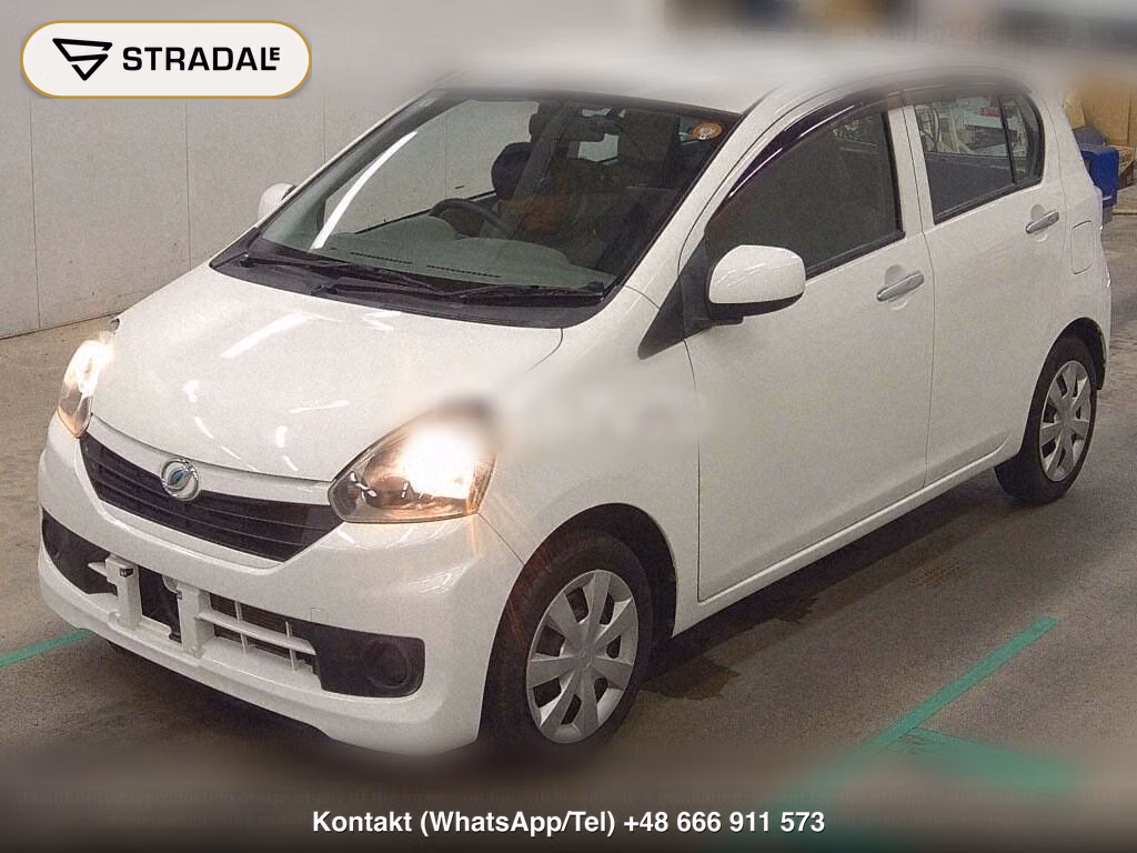 DAIHATSU MIRA E:S, miniaturka 5