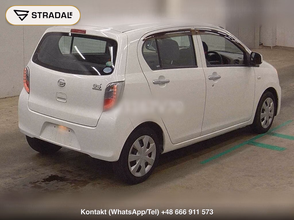 DAIHATSU MIRA E:S, miniaturka 6
