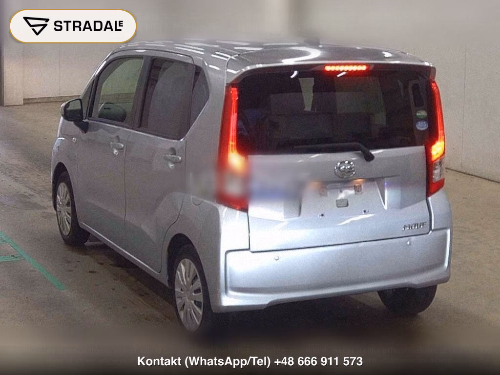 DAIHATSU MOVE L SAⅢ, miniaturka 3
