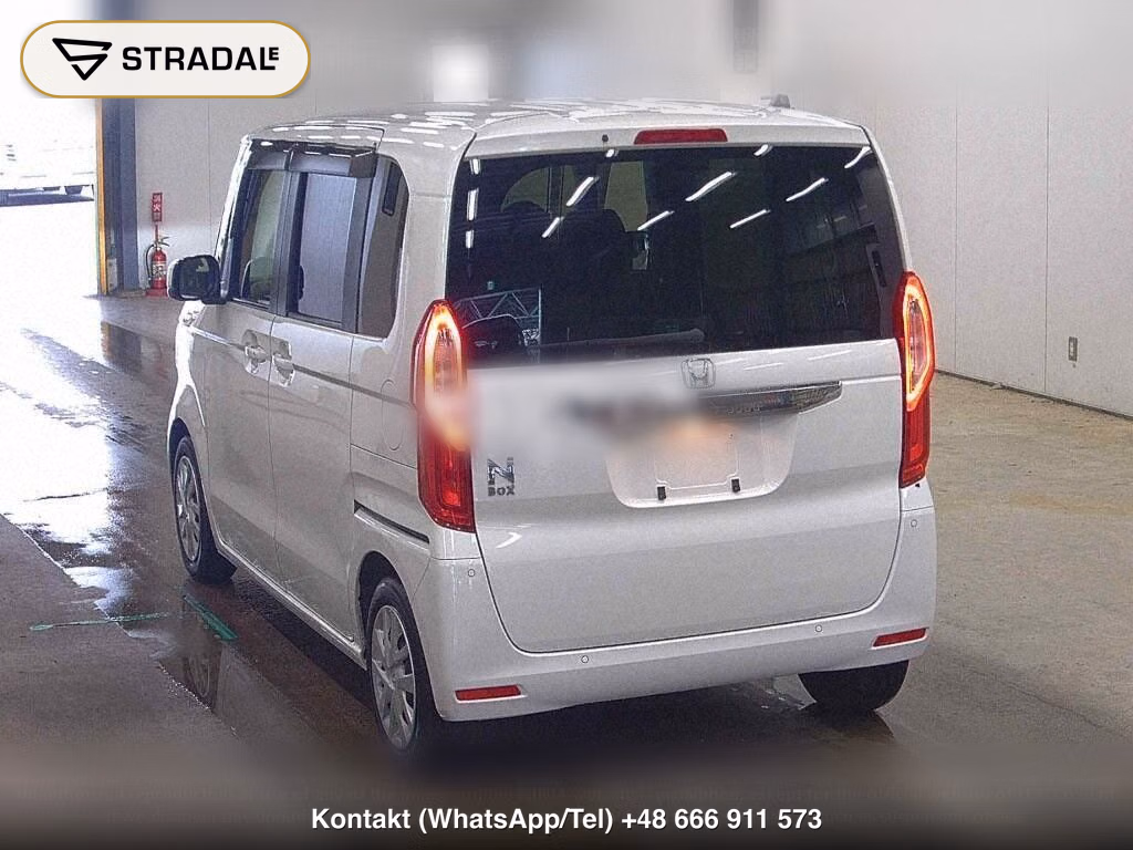HONDA N-BOX L, miniaturka 3