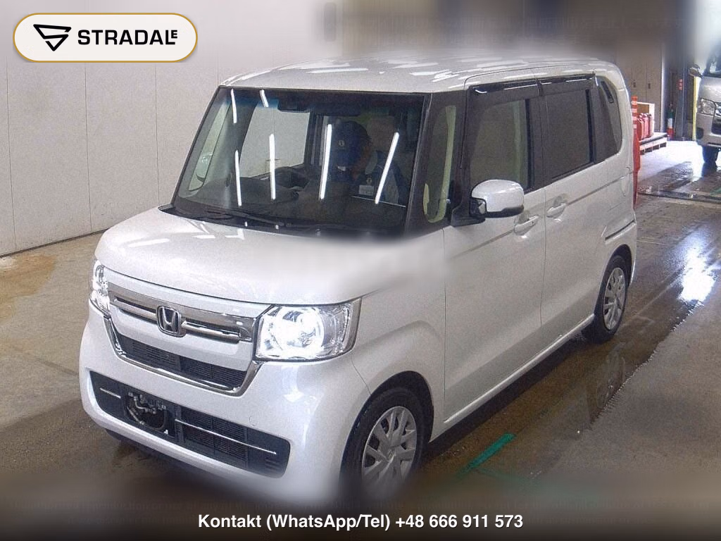 HONDA N-BOX L, miniaturka 5