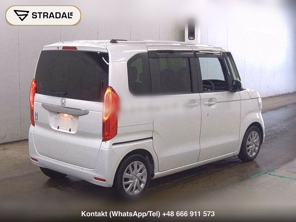 HONDA N-BOX L, miniaturka 6