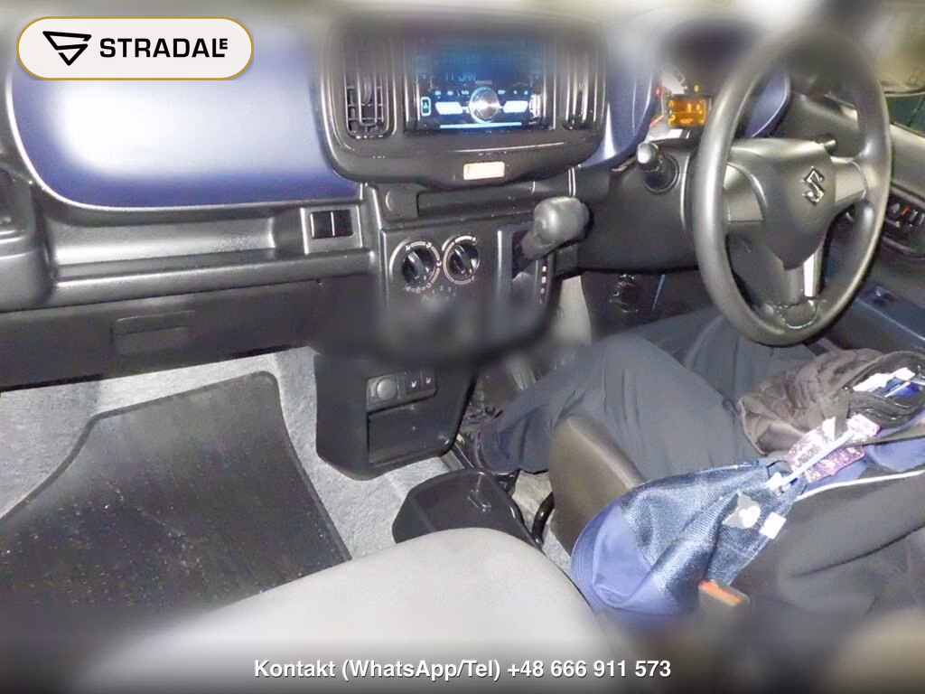 SUZUKI ALTO 5D 4WD A, miniaturka 4