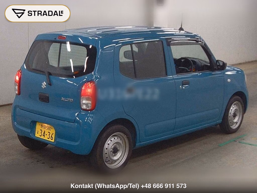 SUZUKI ALTO 5D 4WD A, miniaturka 6
