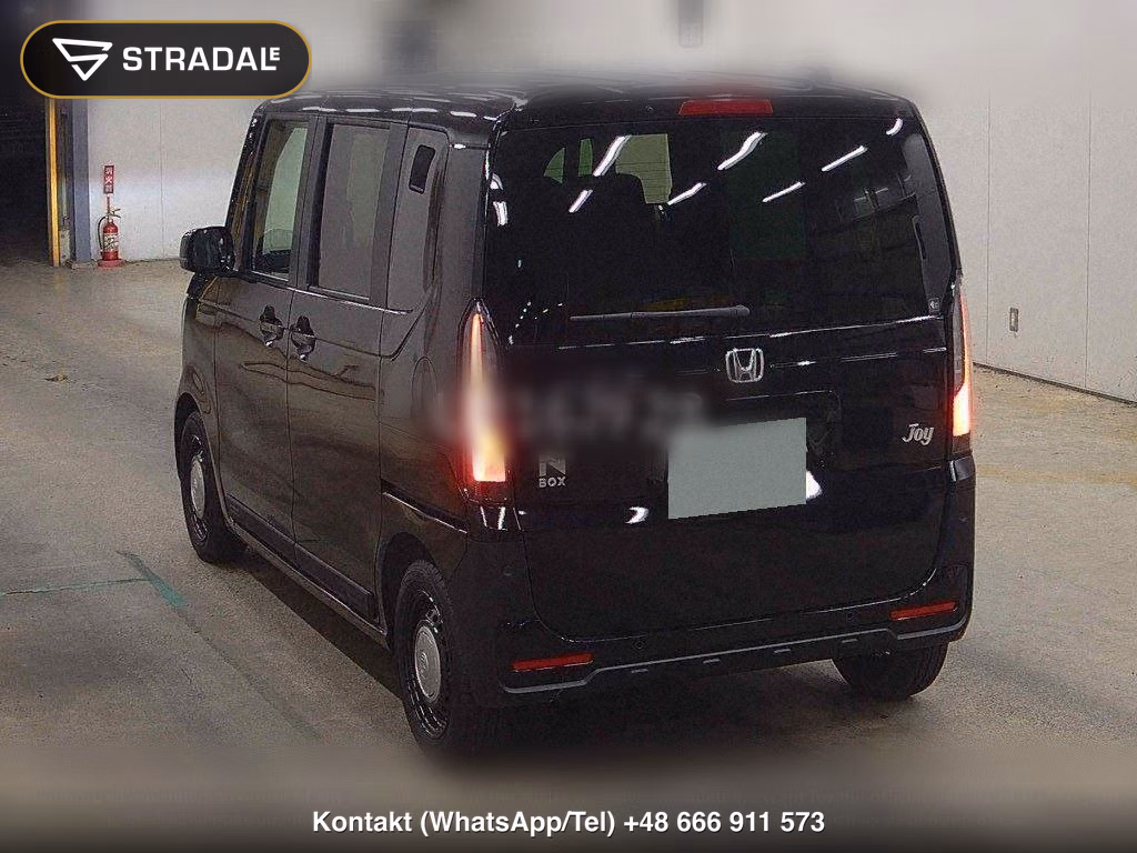 HONDA N-BOX JOY BASE GRADE MONOTONE, miniaturka 3