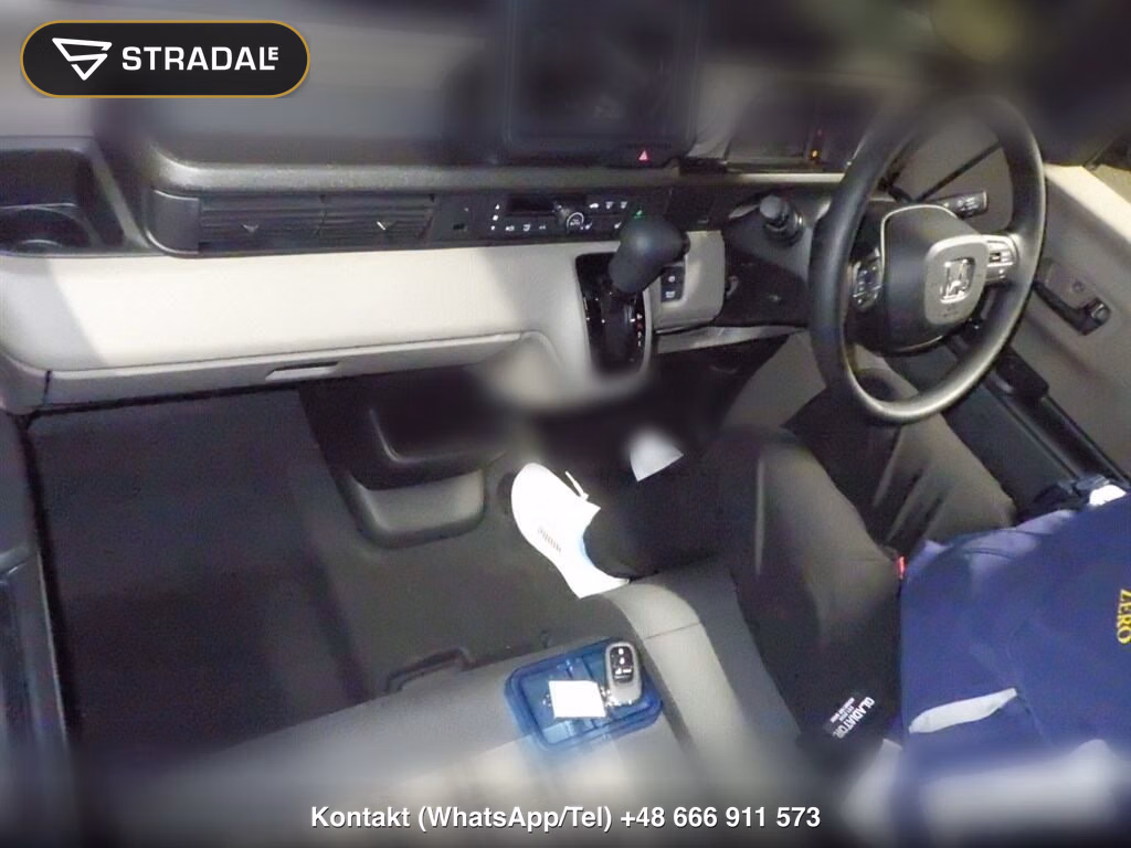 HONDA N-BOX JOY BASE GRADE MONOTONE, miniaturka 4