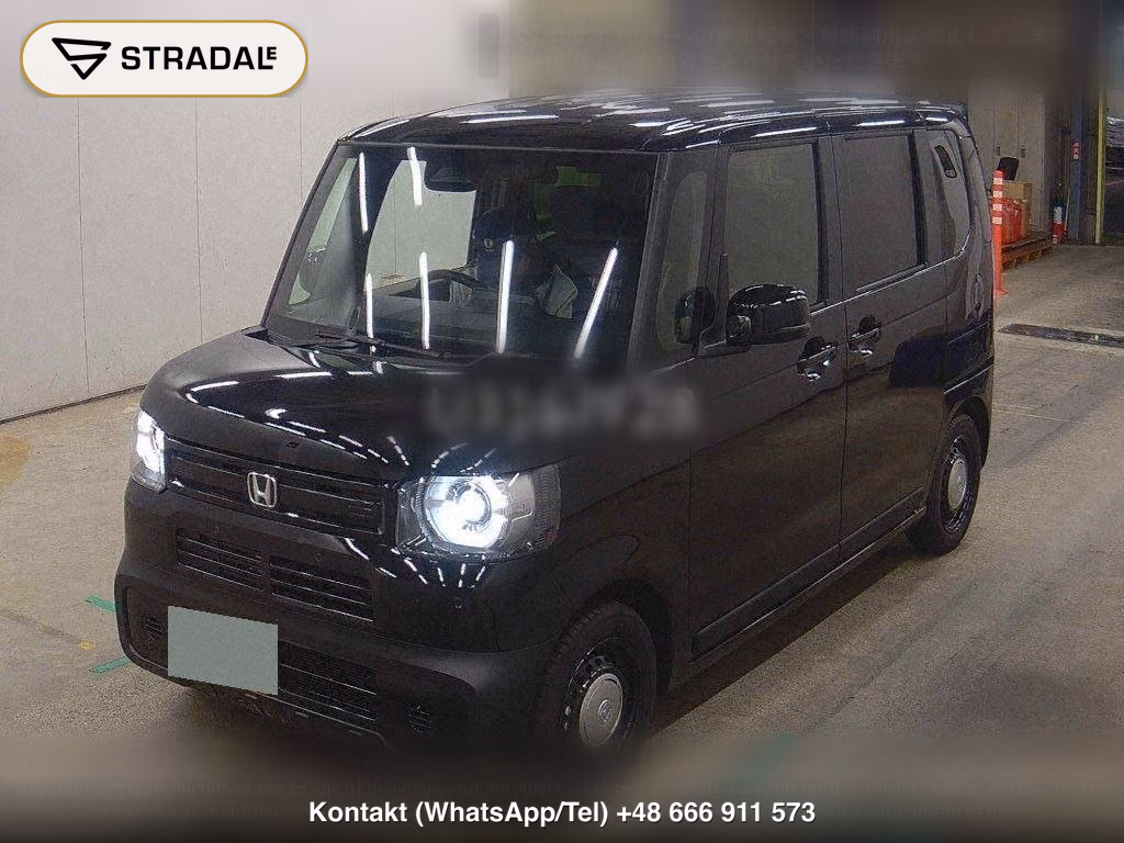 HONDA N-BOX JOY BASE GRADE MONOTONE, miniaturka 5