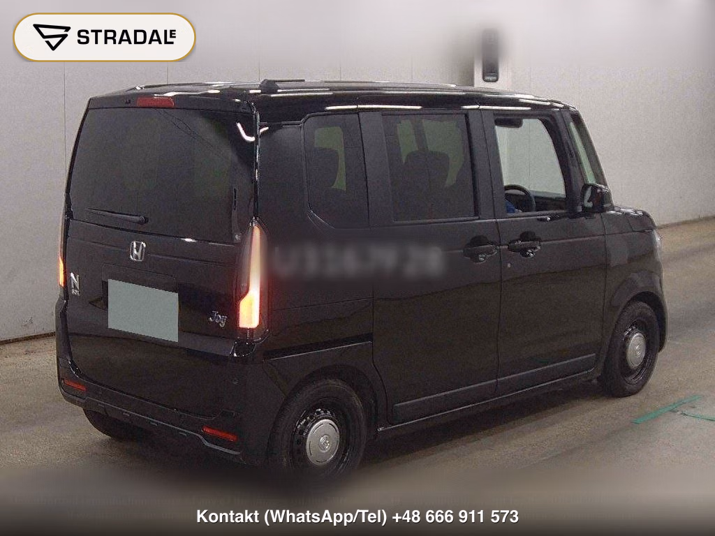 HONDA N-BOX JOY BASE GRADE MONOTONE, miniaturka 6