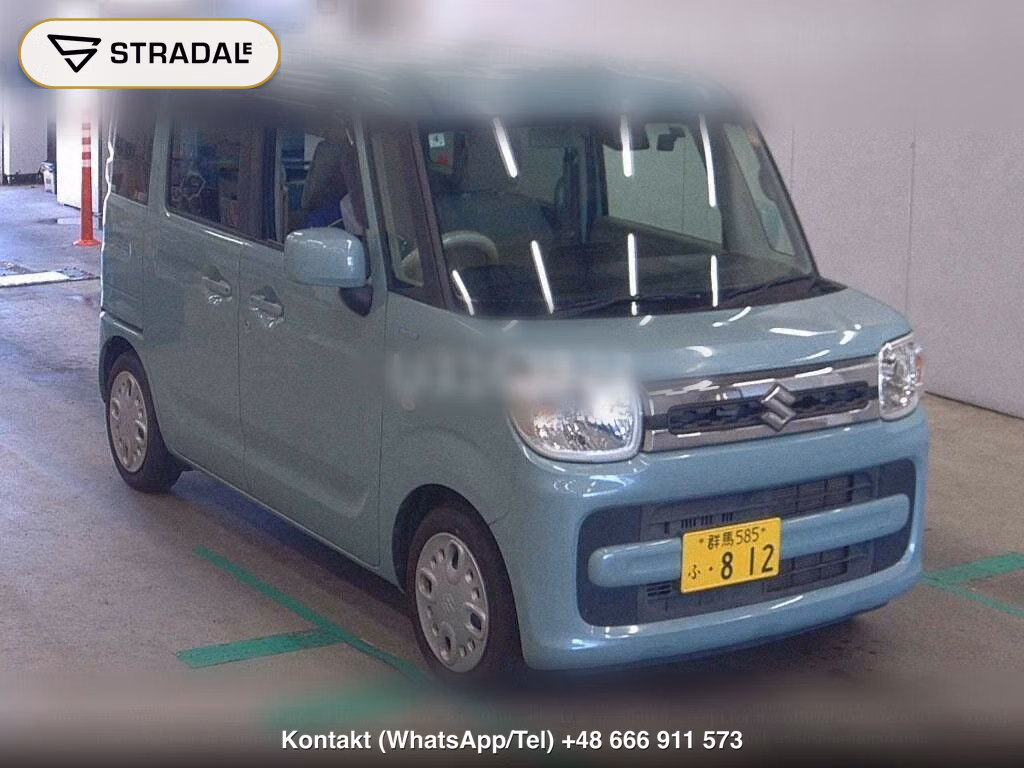 SUZUKI SPACIA HYBRID X, miniaturka 2