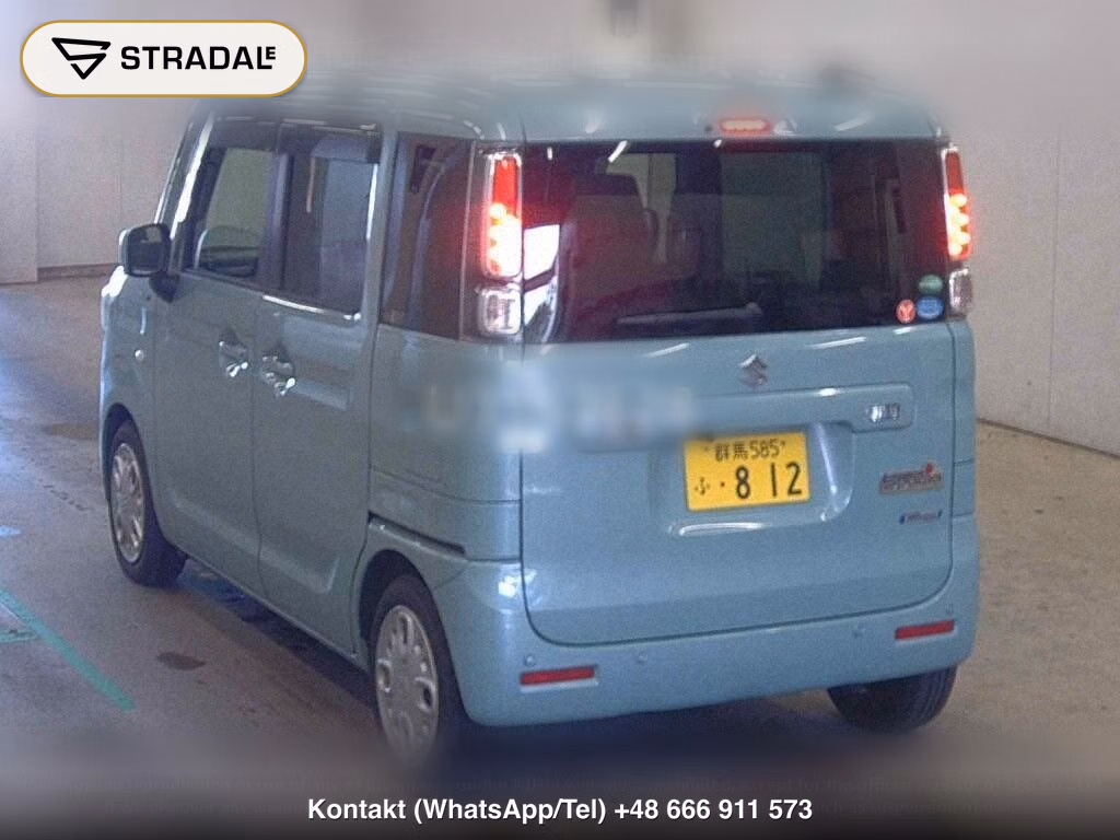 SUZUKI SPACIA HYBRID X, miniaturka 3