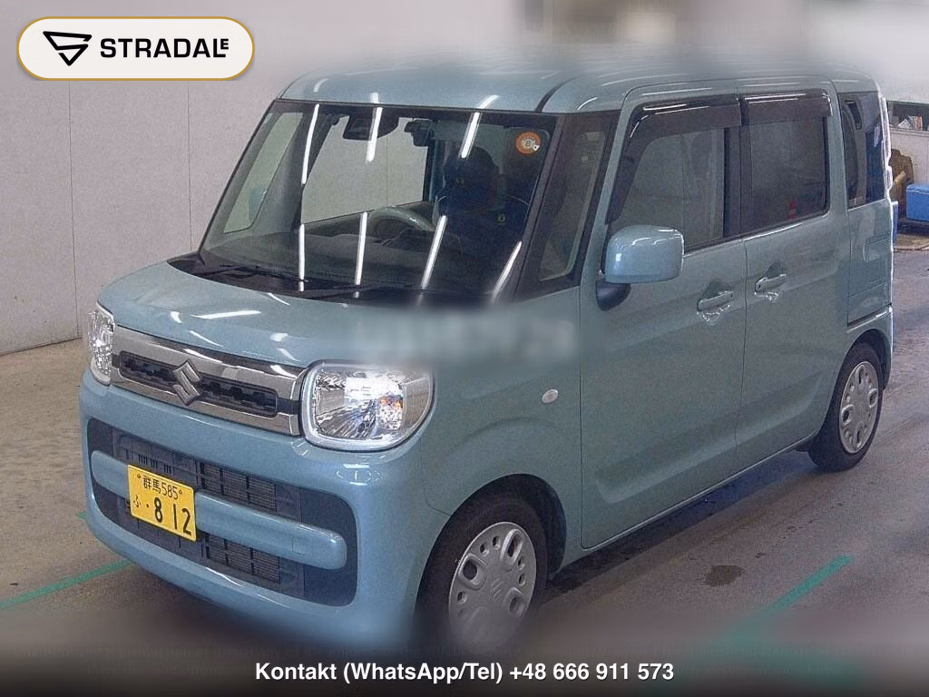 SUZUKI SPACIA HYBRID X, miniaturka 5