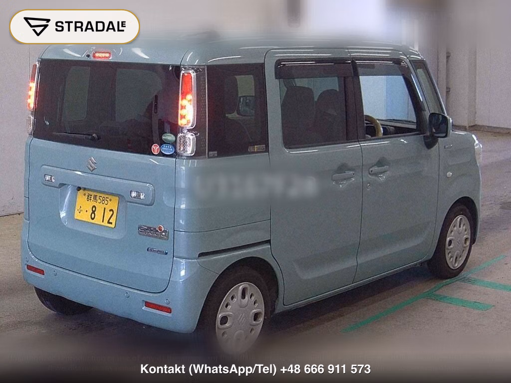 SUZUKI SPACIA HYBRID X, miniaturka 6